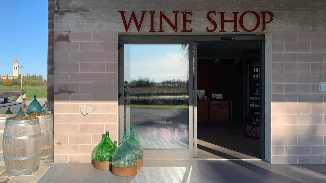 brojli wine shop