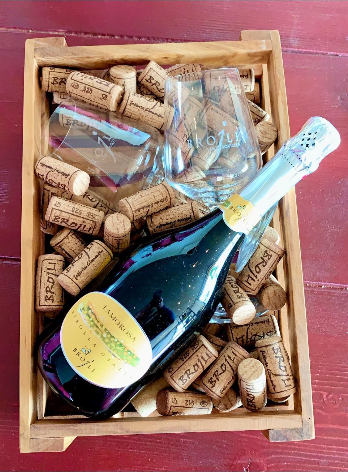 brojli wine shop