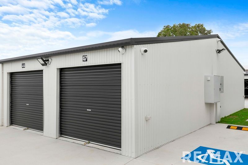 Storage Units — The Bay Self Storage In Urangan, QLD