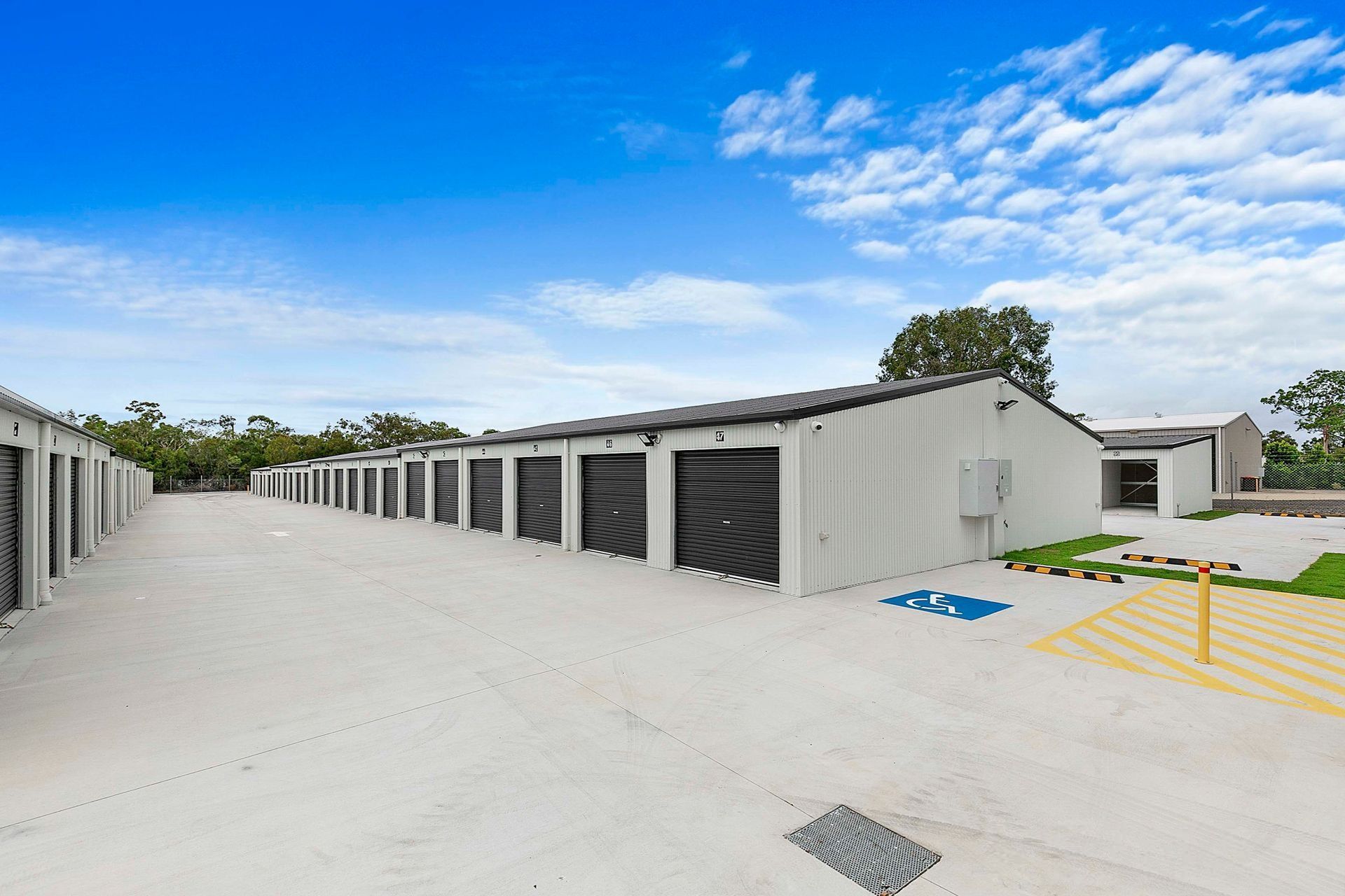 Storage Unit
