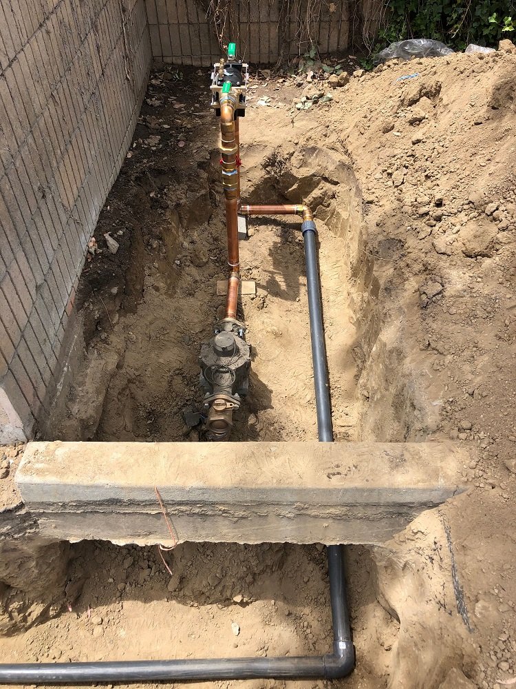 City Certified Backflow Prevention Plumber