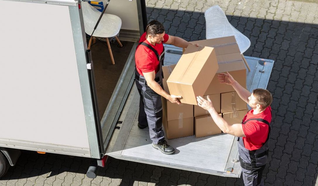 local and long distance movers in Connecticut