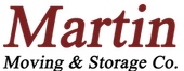 Martin Moving & Storage Logo