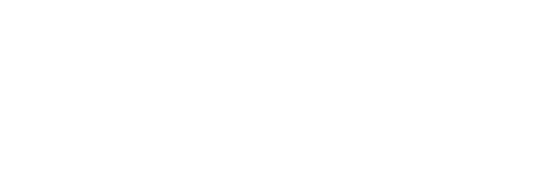 Cooper Fire Protection Logo - White