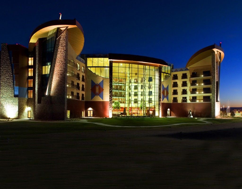 Cooper Fire Protection - Sky Ute Casino