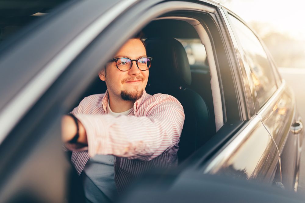 A Happy Driver