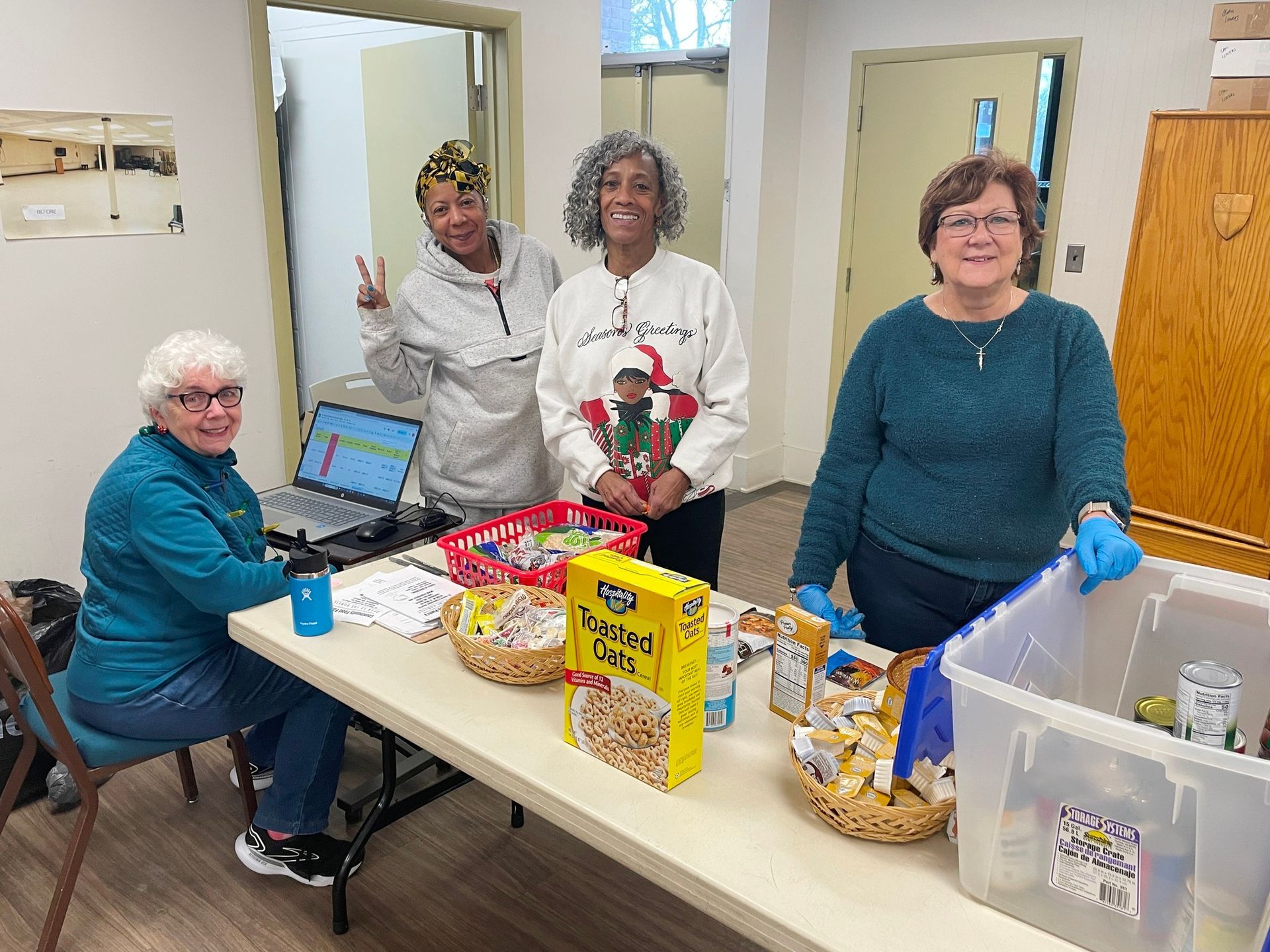 Food pantry