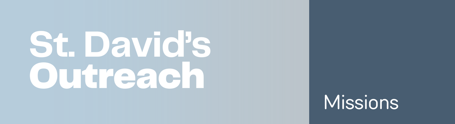 Outreach