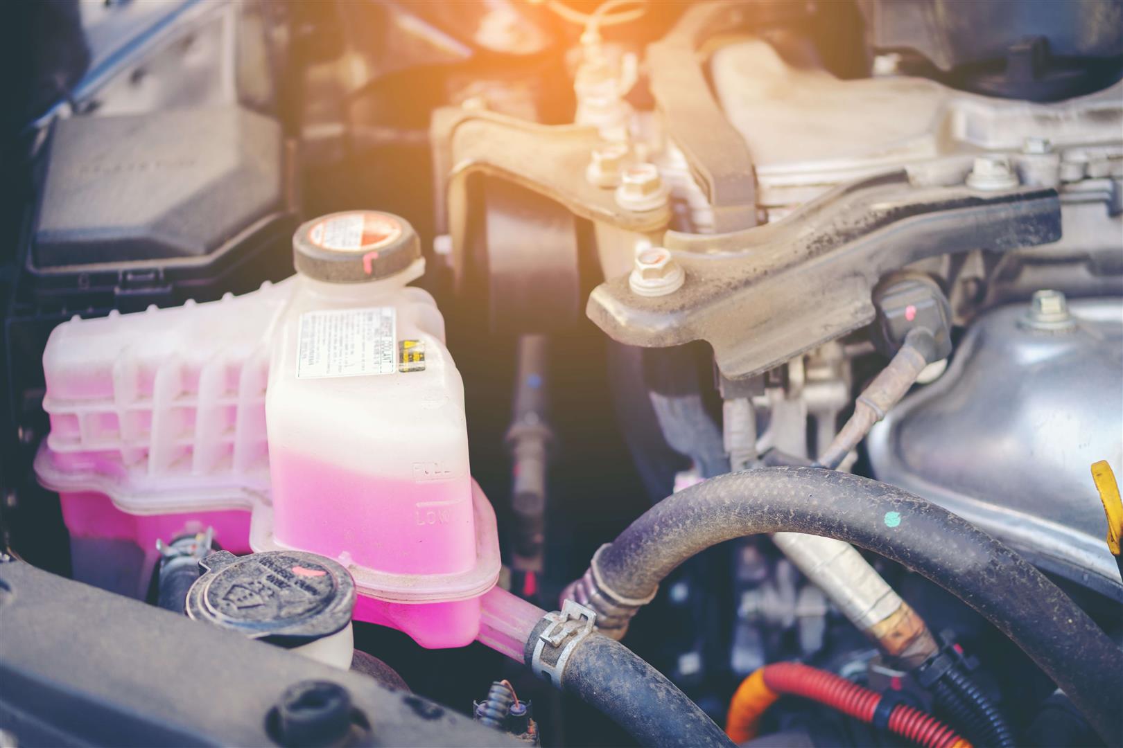 3 Key Benefits of Coolant Flushes | Grove Street Auto