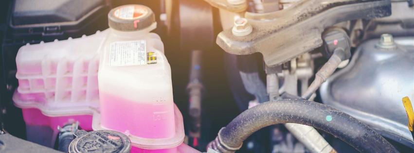 3 Key Benefits of Coolant Flushes