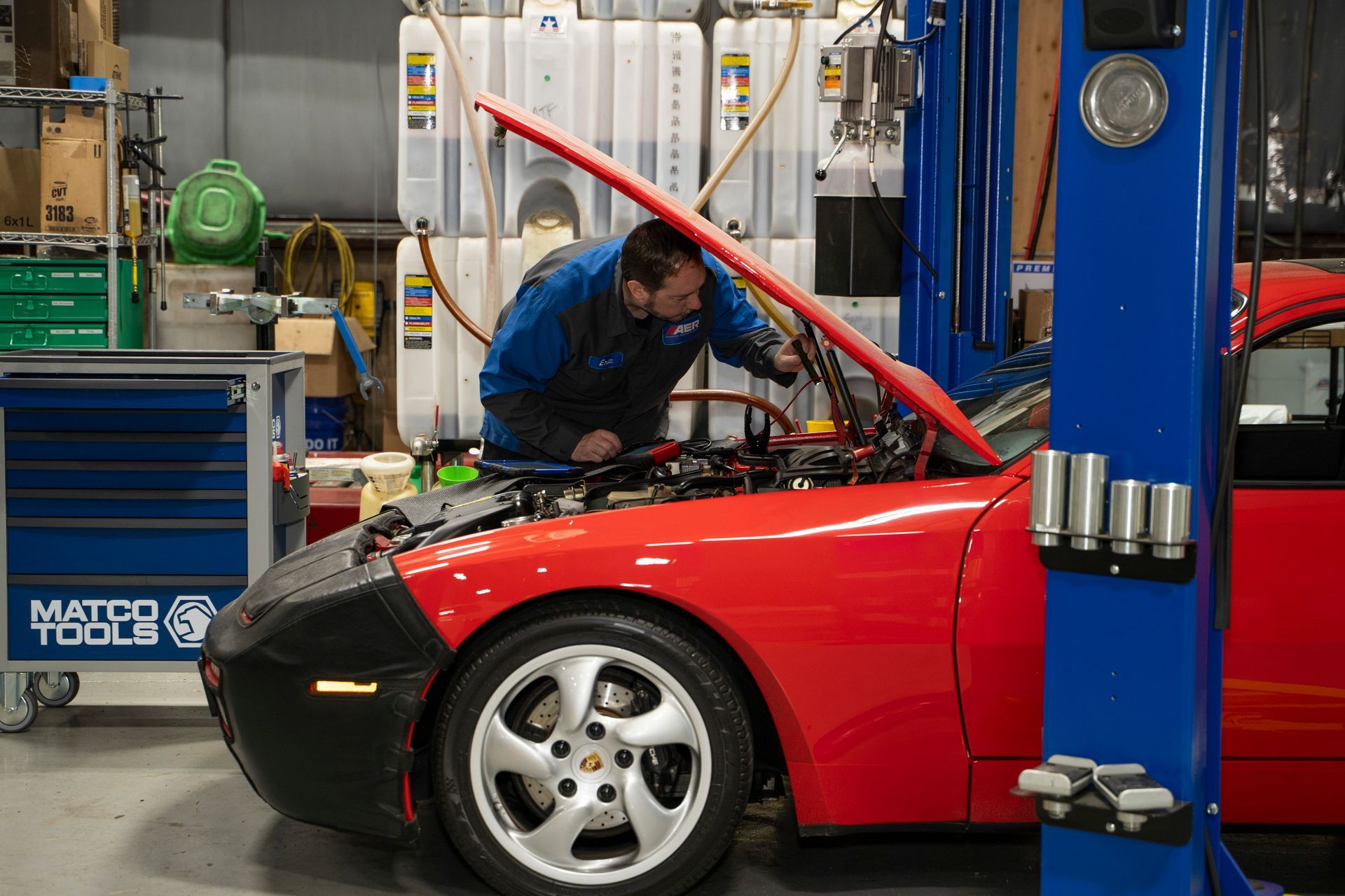 Oil Leak Repair in Franklin, MA: Fast, Reliable Service You Can Trust