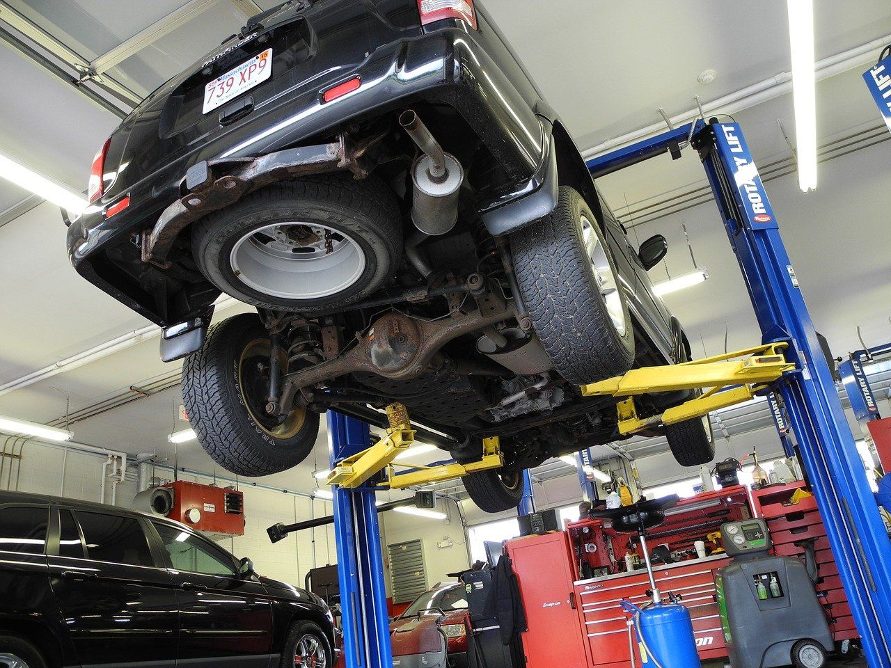 Auto Repair Shop near me Franklin MA