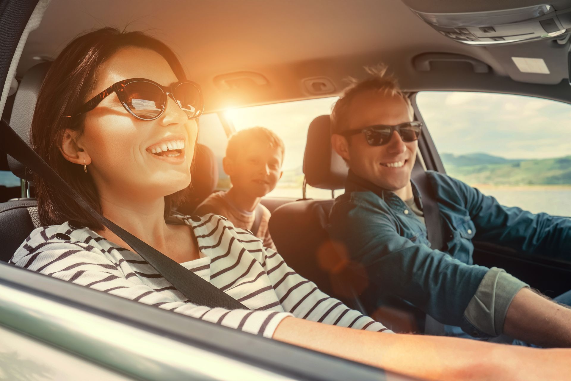 Moms, This One&rsquo;s For You &ndash; Treat Yourself This May at Grove Street Auto Repair