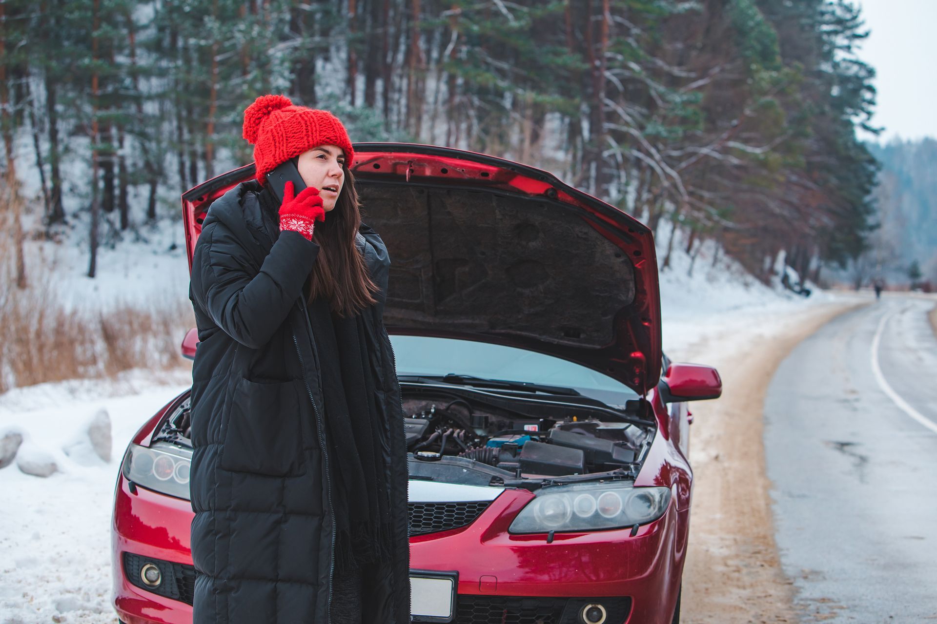 Winter Car Prep & Preventive Care in Franklin, MA