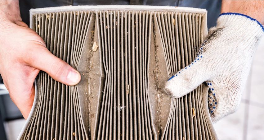 Checking your vehicle&rsquo;s cabin air filter may help you avoid costly repairs!