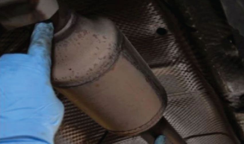 Catalytic Converter