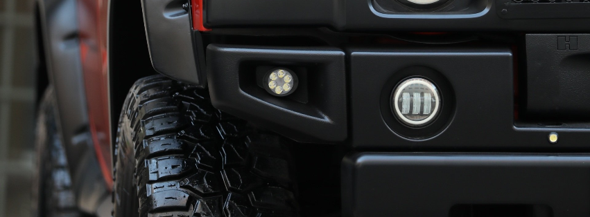 Four Wheel Drive System
