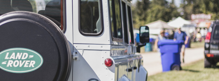 Land Rover Service in Franklin, MA