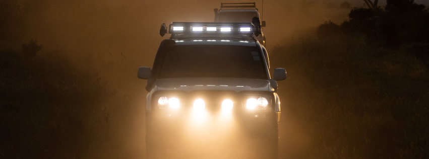 Headlights, Taillights and Blinkers