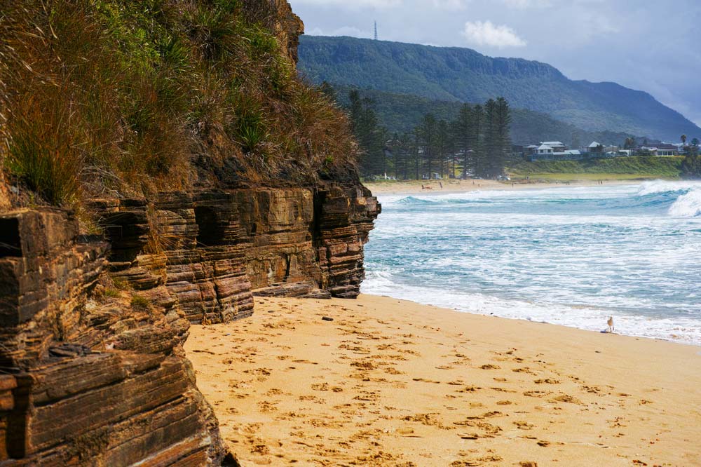 Beautiful Australian Beach — Brownlow Electrical Air Conditioning Refrigeration In Wollongong, NSW