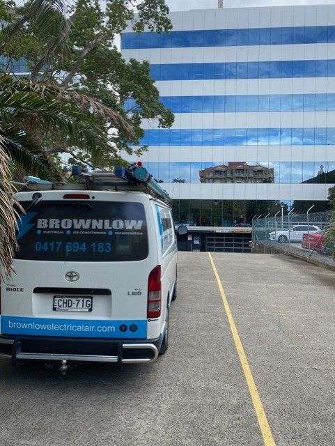 Commercial Electrical System — Brownlow Electrical Air Conditioning Refrigeration In Fairy Meadow, NSW