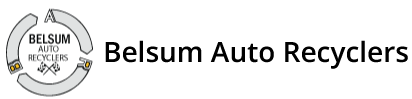belsumautorecyclers.ca LOGO