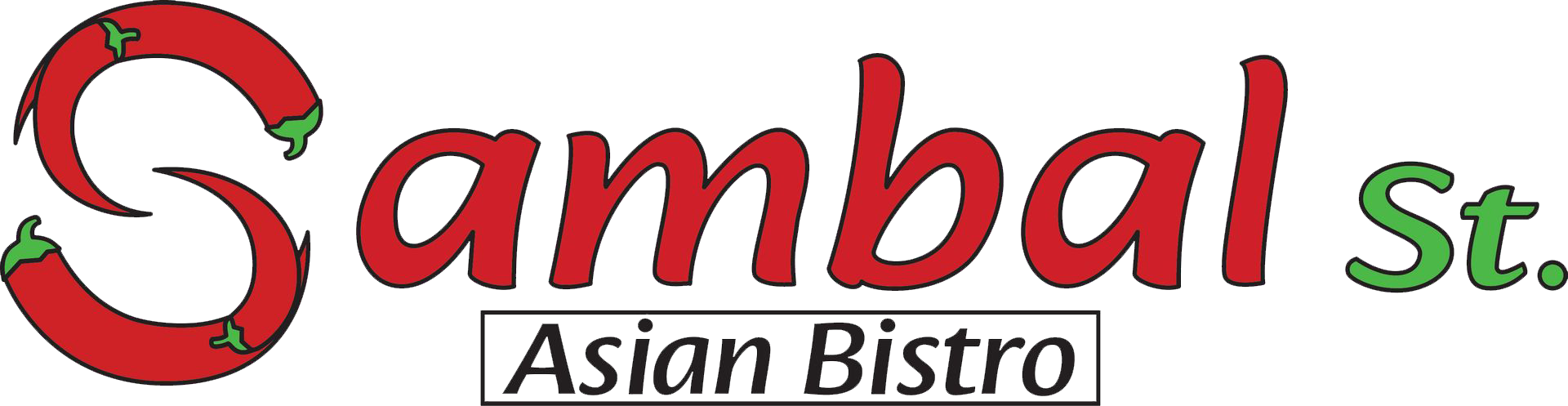 Logo for Pho Express featuring a cartoon character in a conical hat with text for Saigon subs, pho, and bubble tea.
