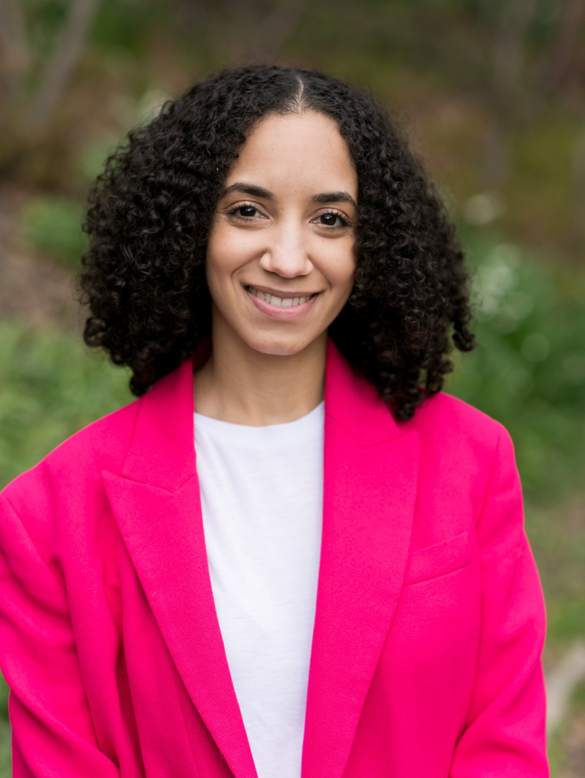 Jeanny Jorge Director of Admissions and Exmissions