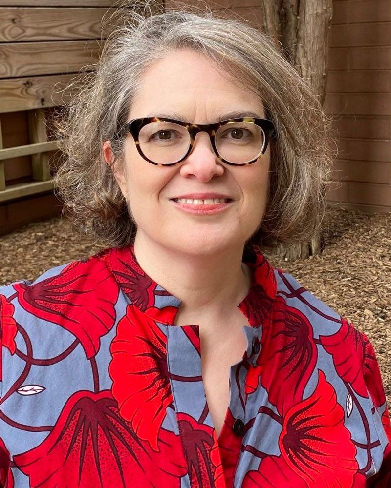 Judith Kineke Administrative Coordinator