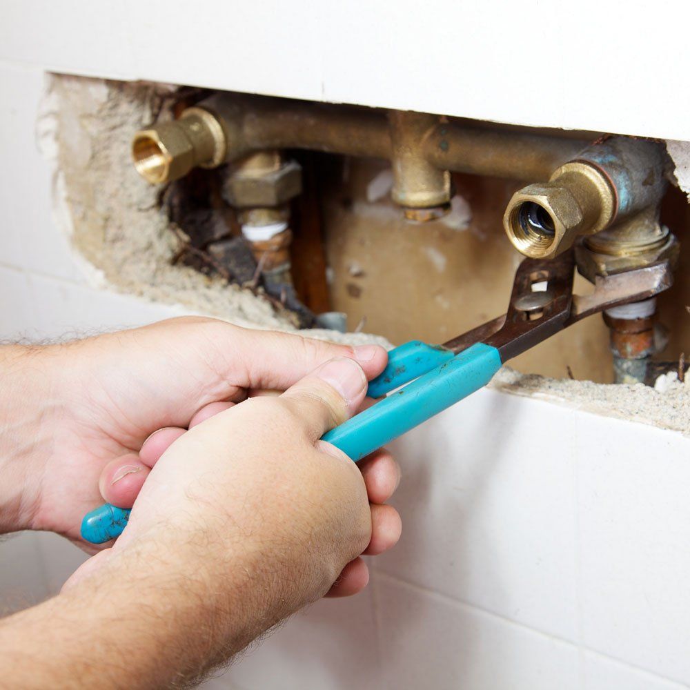 Fixing Pipe — Henderson, NV — Southern Nevada Plumbing