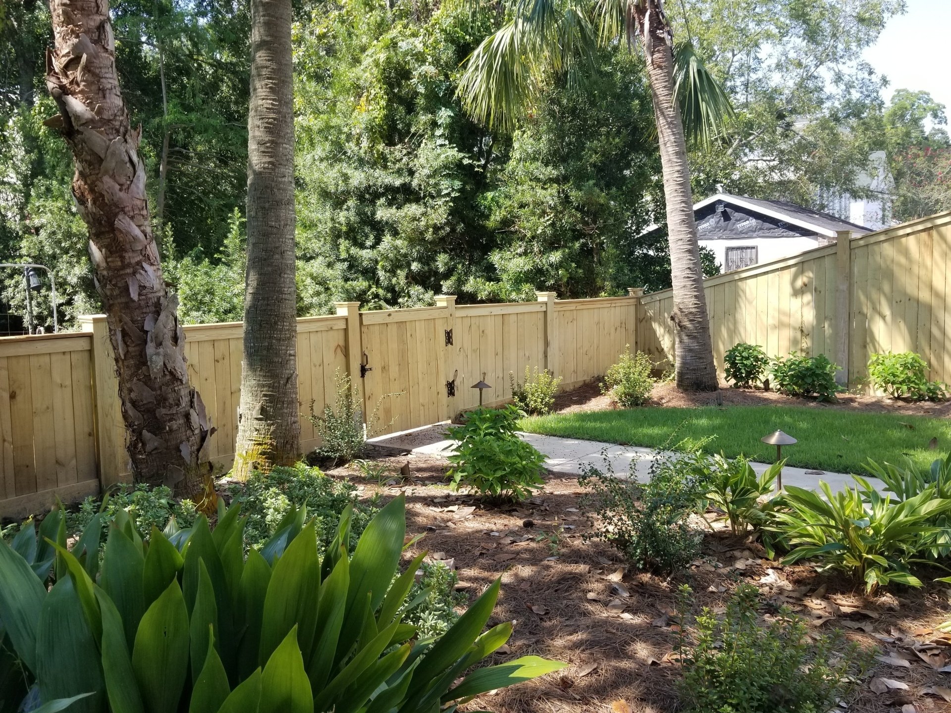 Wood Fence Installation Mobile, AL Mobile Fence