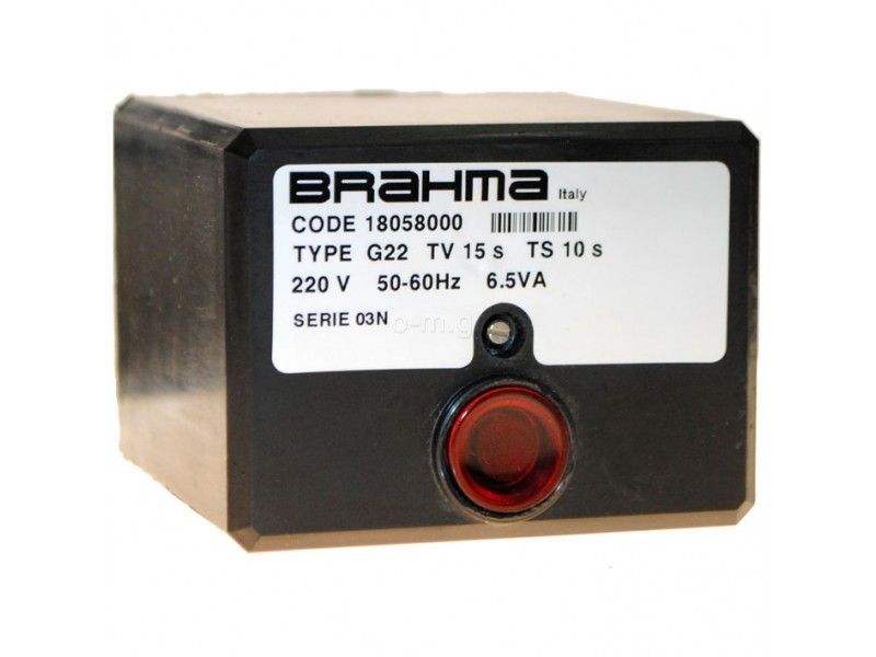 Ignition control 