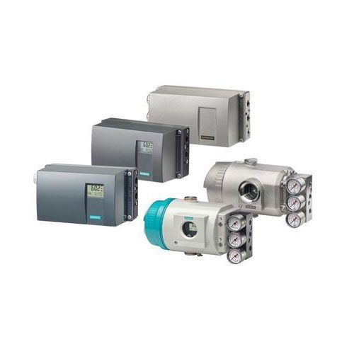 control devices in various shapes and colors, including silver and gray.