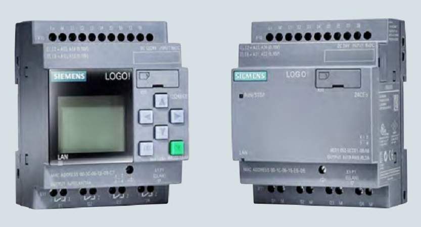 Siemens LOGO! controllers