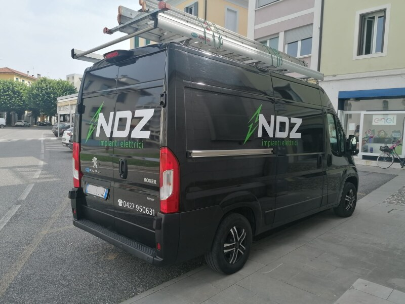 ndz furgone