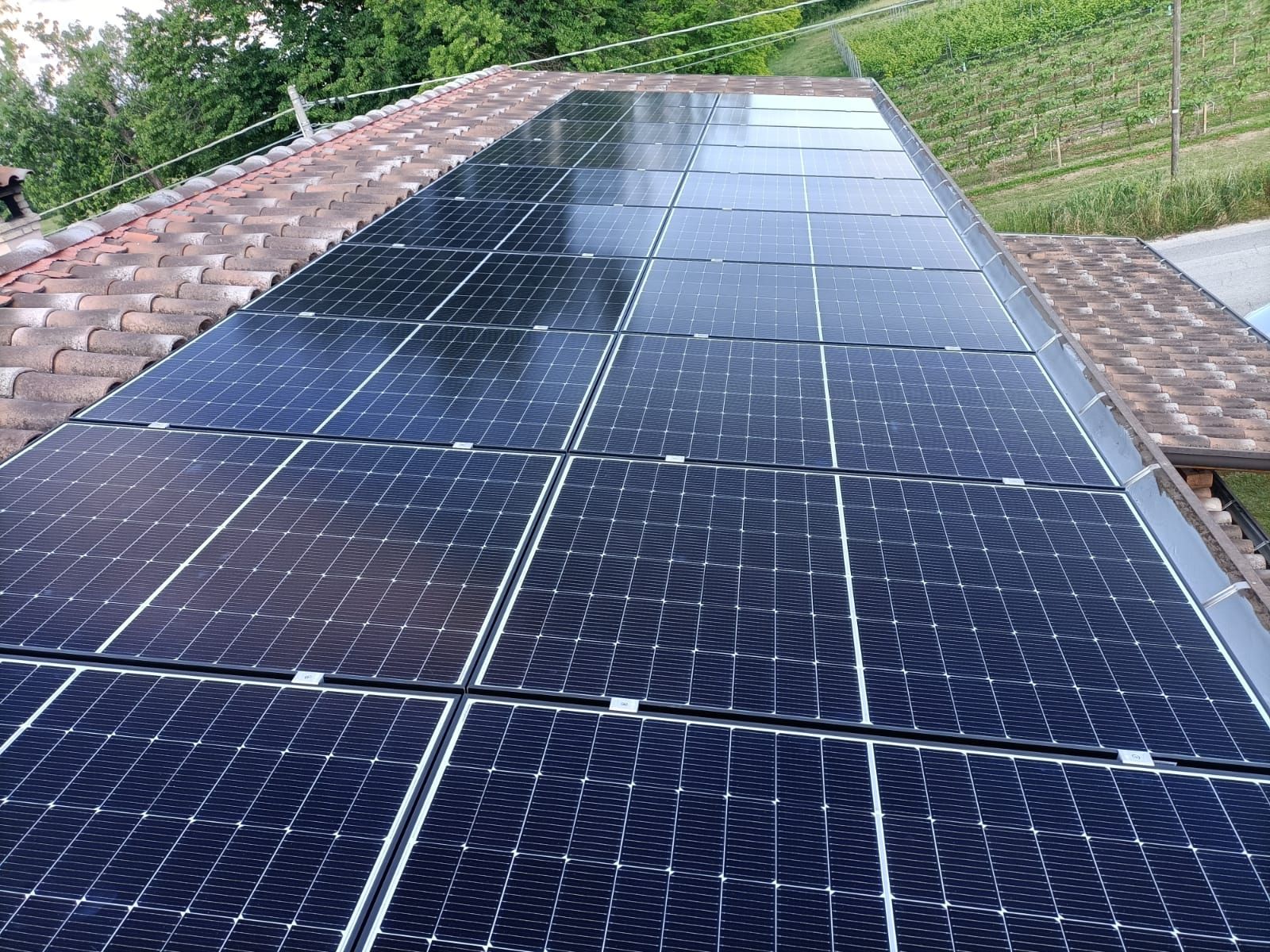impianti fotovoltaici