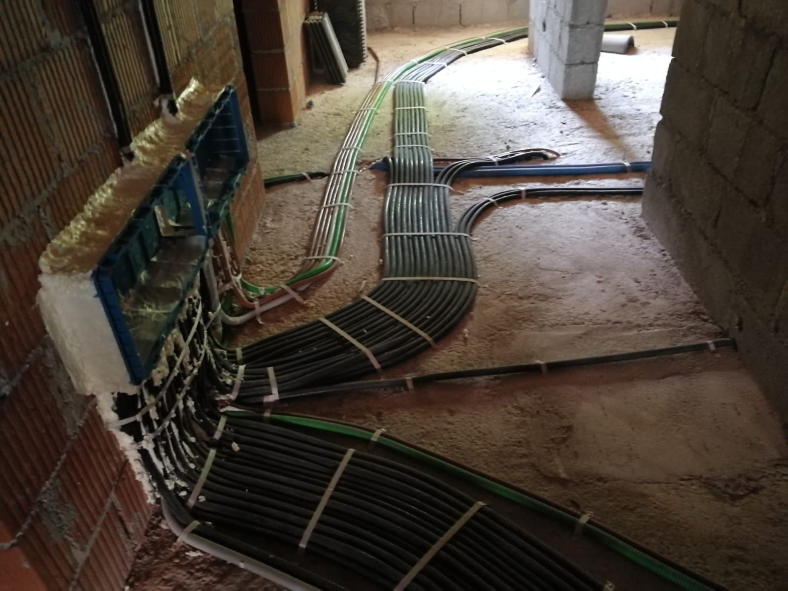 impianti elettrici civili