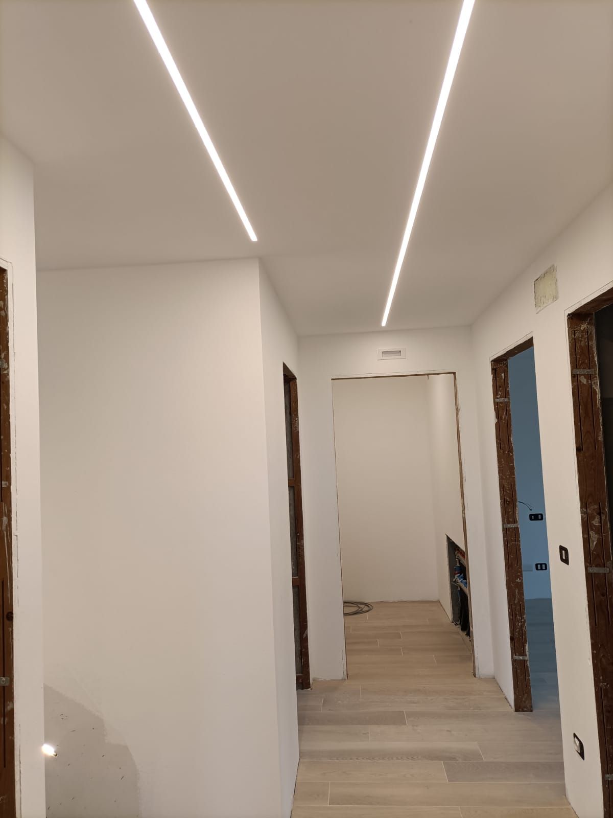 illuminazione casa