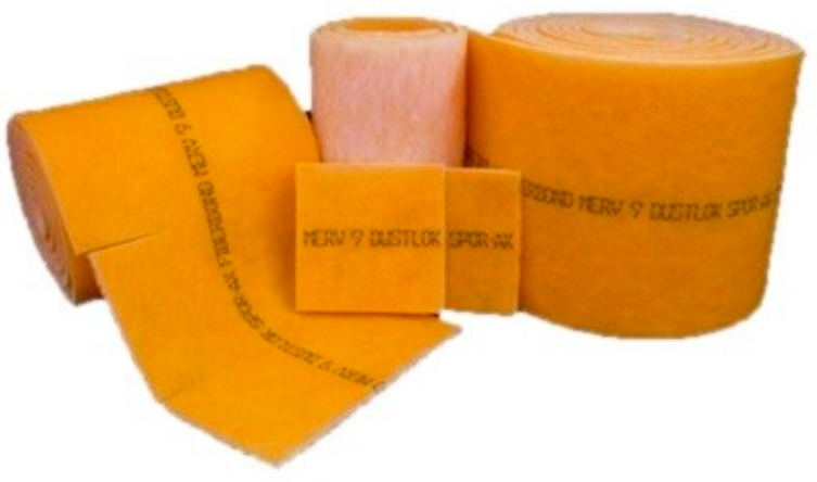 Dual-Ply Dustlok Media MERV 9