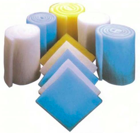 Fiber Bond Polyester Media Precise Air Filter Louisville