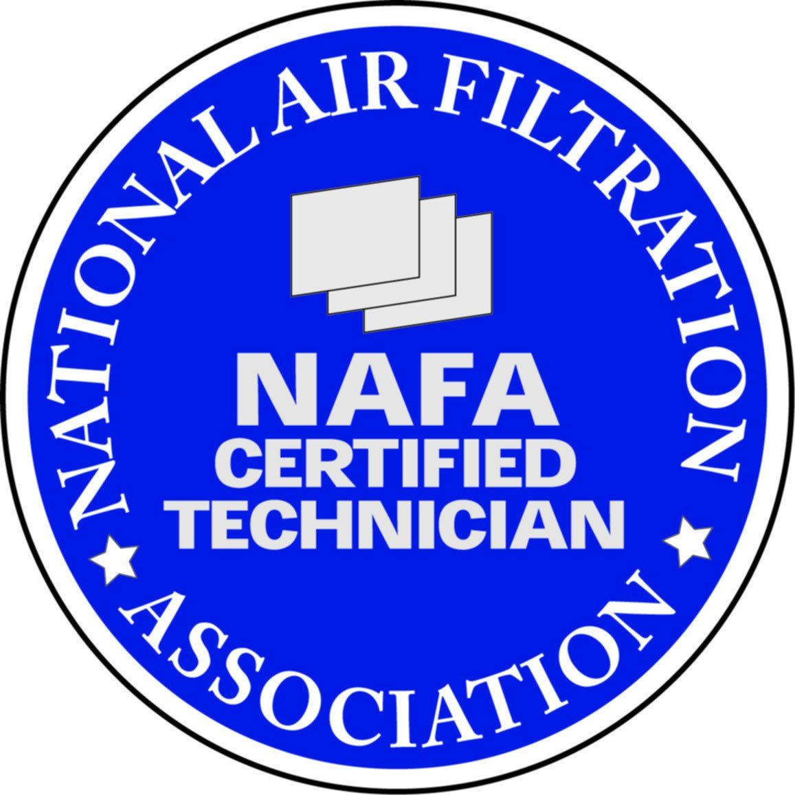 NAFA Certified Technician Precise Air Filter