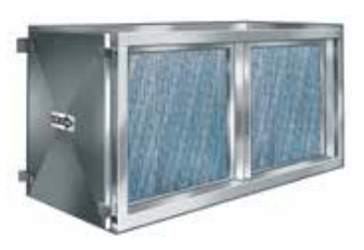 HEPA Lock Side Access Housing Precise Air Filter Louisville
