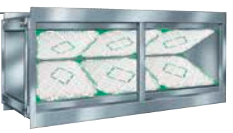 V-Bank Housings HEPA Precise Air Filter Louisville