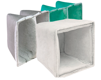 SprayStop Overspray Cube Filters