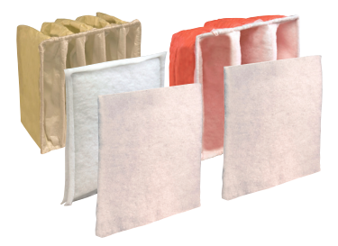 SprayStop NESHAP Multi Stage System Overspray Collection Filters