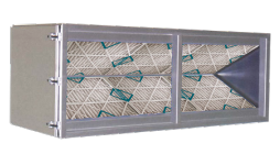 V-Bank Housings