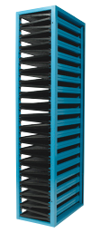 Carbon and Gas Phase Filter Housings