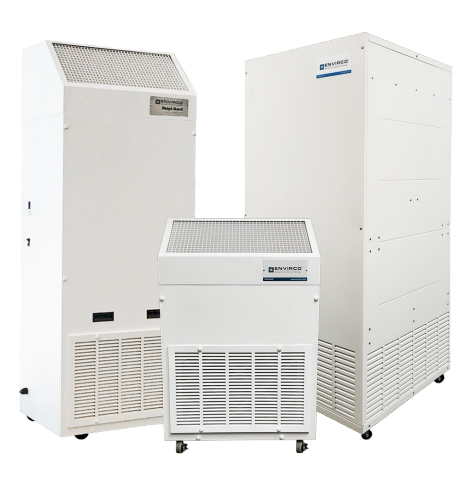 ISOClean 400, 800 & CM