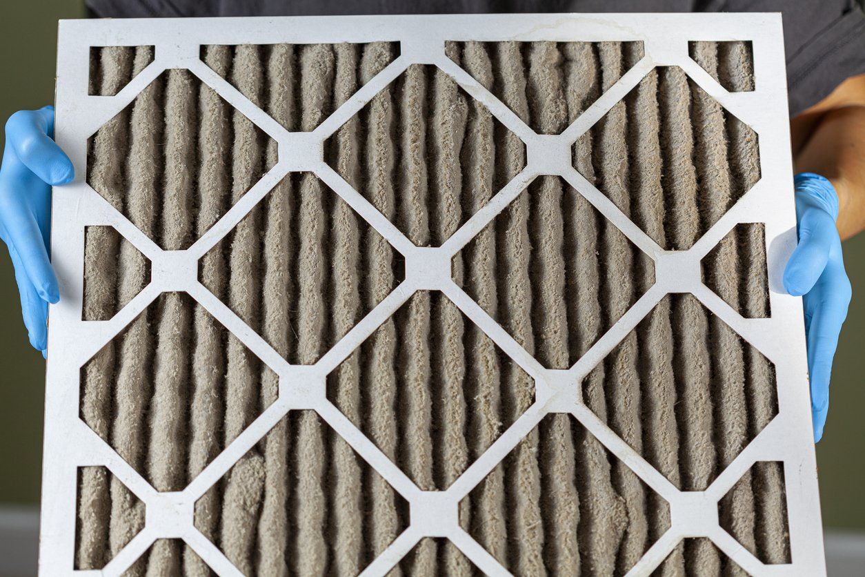The Impact of Dirty Air Filters on Your Business's Health and Operations