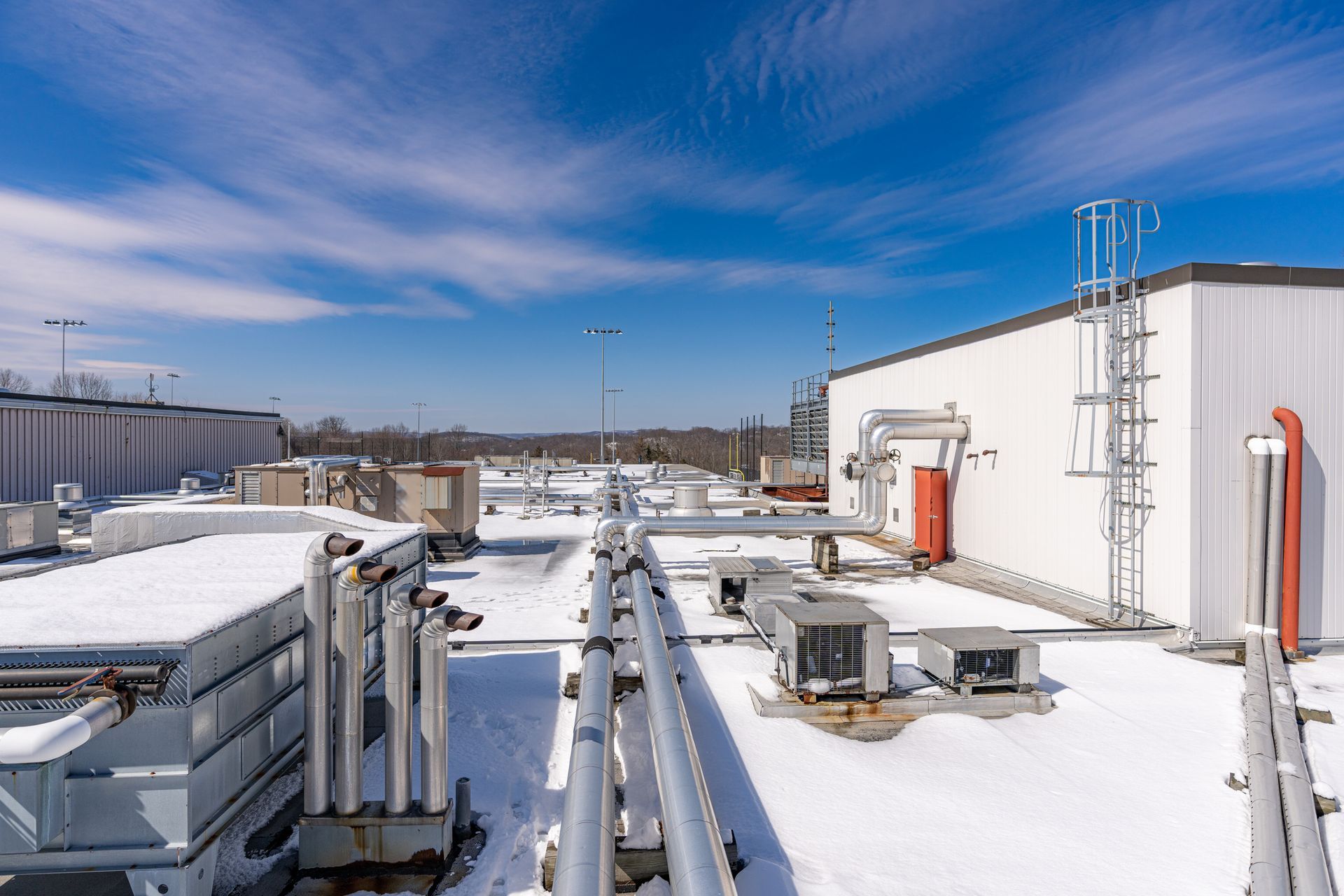 Seasonal HVAC Maintenance Checklist for Louisville Facilities — Start with the Right Pleated Filter